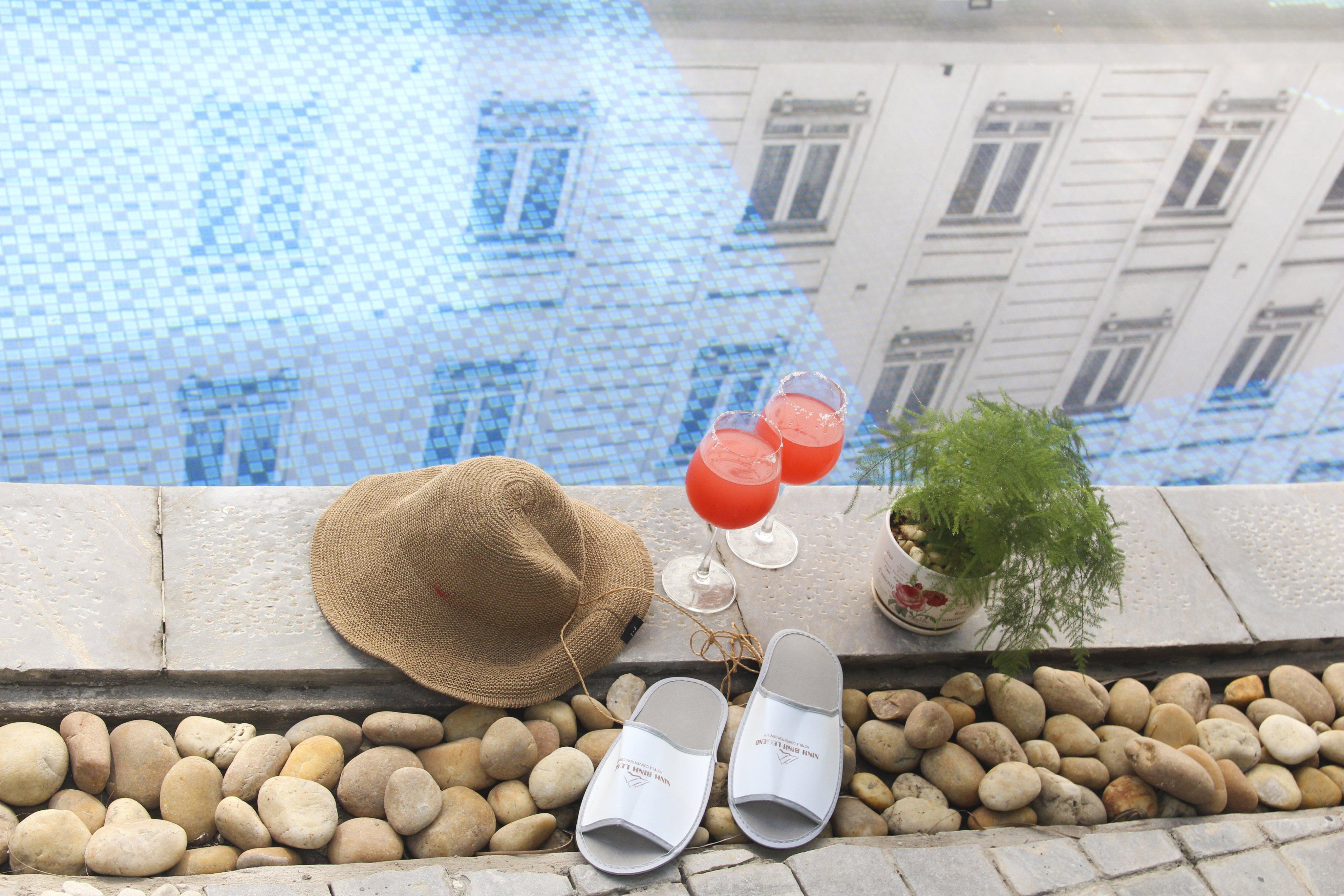 Ninh Binh Legend Hotel Exterior photo