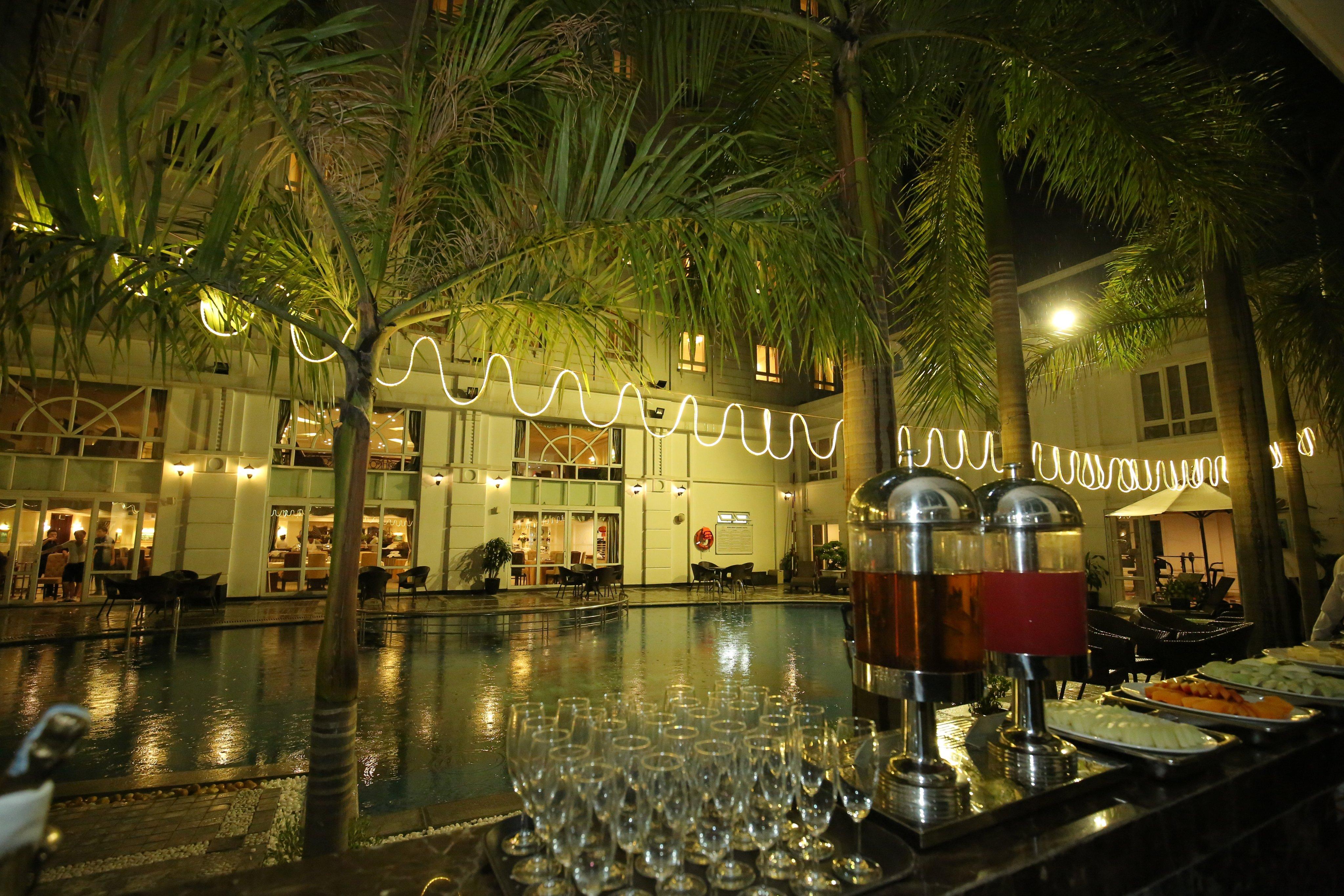 Ninh Binh Legend Hotel Exterior photo