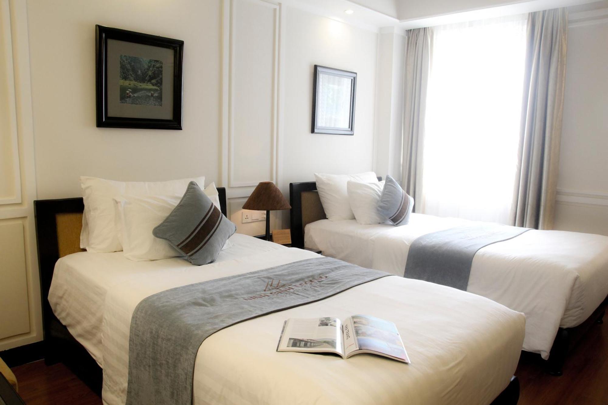 Ninh Binh Legend Hotel Room photo
